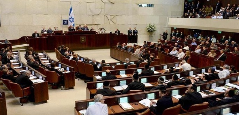 الكنيست الإسرائيلي يصادق على مشروع قانون البؤر الاستيطانية بالضفة الغربية