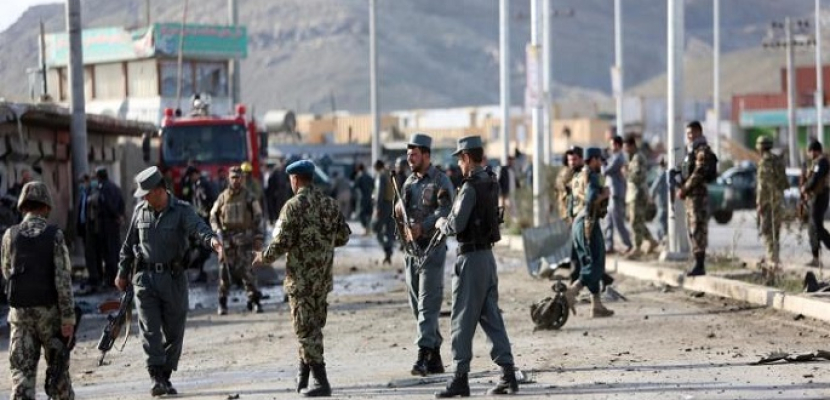 مقتل 4 أطفال خلال معركة بين القوات الحكومية وطالبان بوسط أفغانستان
