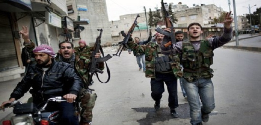 الجيش الحر يطرد ميليشيات إيرانية في ريف حمص