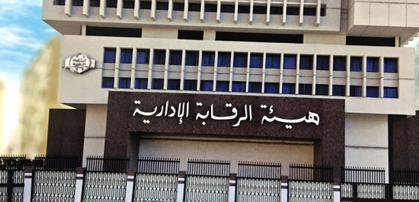 الرقابة الإدارية تضبط مستخلصى جمارك بالإسكندرية لتهريب 322 طن أغذية
