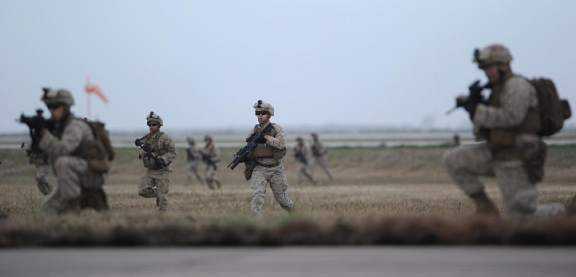 مقتل جندي أمريكي في عملية عسكرية بالصومال
