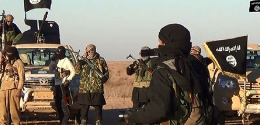 المرصد السوري: تنظيم داعش يشن هجمات ضد الجيش السوري في محيط البوكمال
