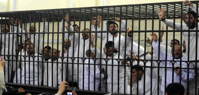 تأجيل محاكمة 42 متهمًا في تنظيم أجناد مصر لـ 5 فبراير