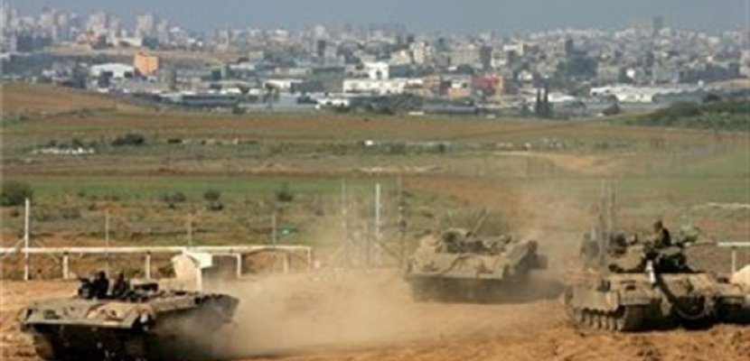 توغل للاحتلال الإسرائيلي شمال غزة واعتقال 22 فلسطينيا في الضفة الغربية