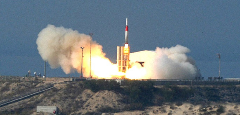 إسرائيل تنشر صواريخ “حرب النجوم”