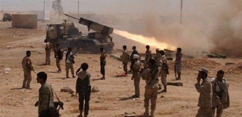 مقتل 7 حوثيين فى كمين نصبه الجيش اليمنى بمحافظة البيضاء