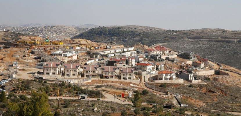 وزارة الإسكان الإسرائيلية تقر بناء 980 وحدة استيطانية جنوب بيت لحم