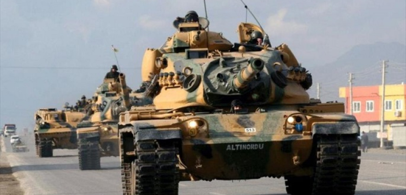 الجيش السوري وحلفاؤه يتقدمون على حساب داعش شرقي الرقة