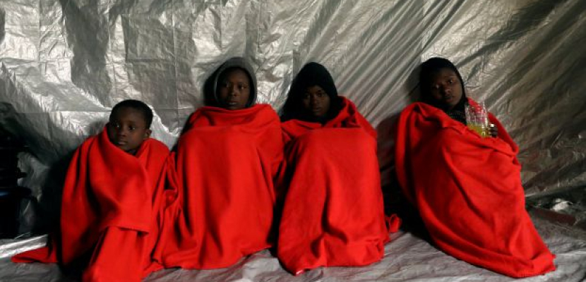 إعدام وتعذيب فى مخيمات يديرها مهربون في ليبيا