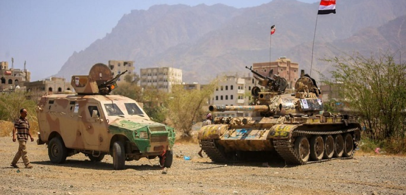 الجيش اليمني يسيطر على معسكر أبو موسى الأشعري جنوب الحديدة