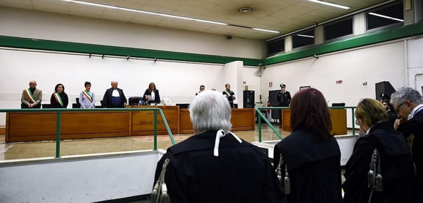 محكمة ايطالية تصدر حكما بالسجن المؤبد لزعيمين سابقين فى “عملية الكوندور”