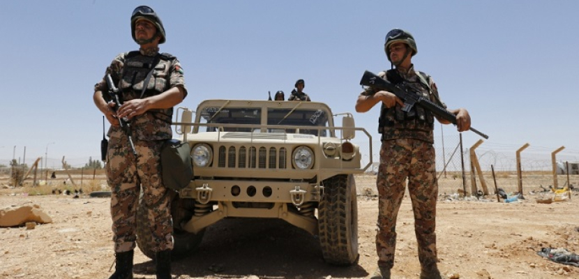 الجيش السوري يحبط محاولة تسلل مجموعة إرهابية بريف حماة