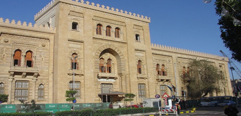 متحف الفن الإسلامى يفتح أبوابه للزائرين ليلا السبت من كل أسبوع