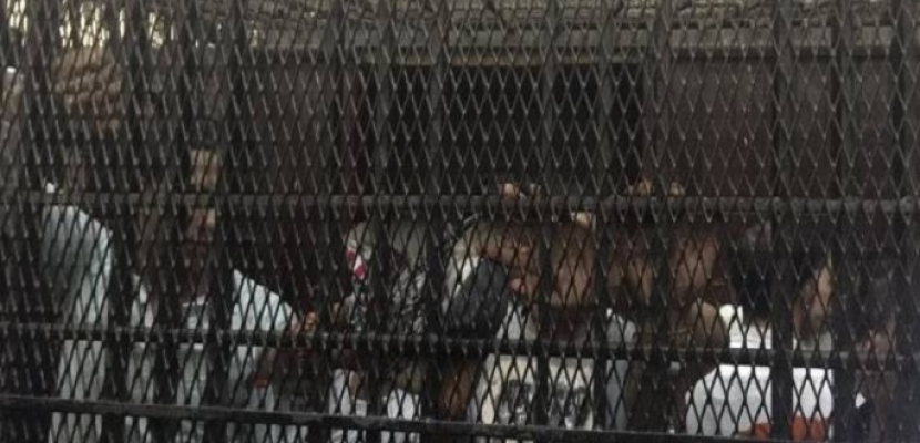استئناف محاكمة المتهمين في قضية اعتصام رابعة