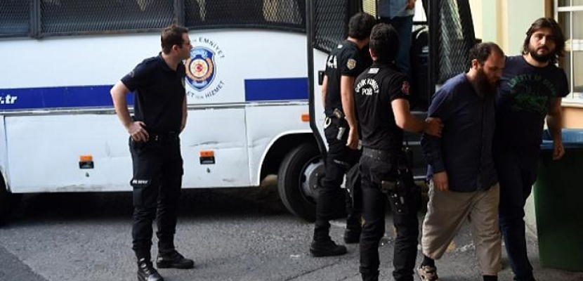 تركيا تعتقل 149 شخصا بزعم صلتهم بجماعة فتح الله جولن
