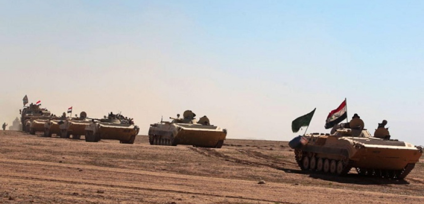 القوات العراقية تصد هجوما مضادا لداعش في الموصل