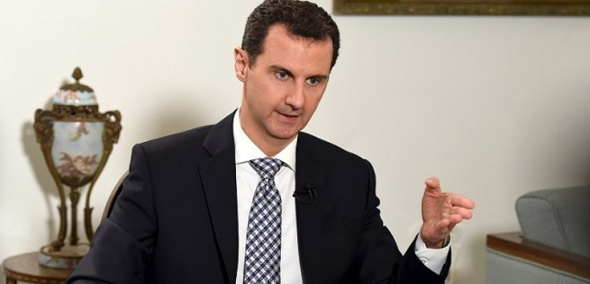الرئيس السوري يصدر عفوًا عامًا في سوريا عن الجرائم المرتكبة قبل تاريخ 21 ديسمبر الجاري