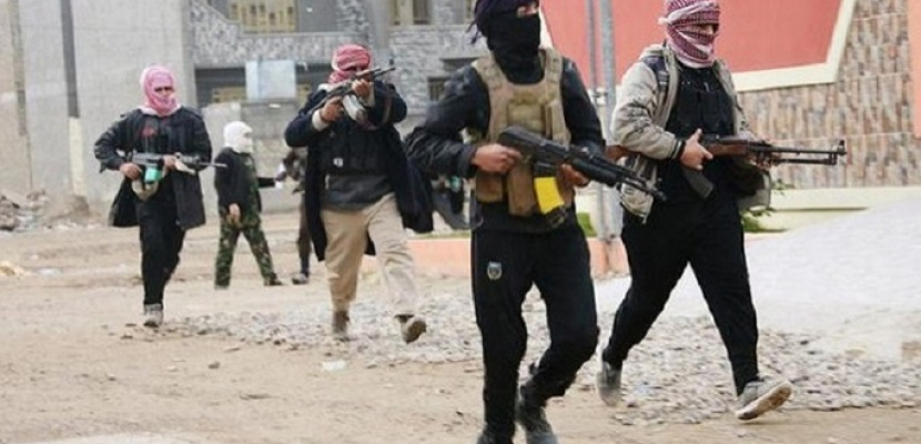 داعش تشن هجوما ارهابيا على نقاط أمنية بالعراق