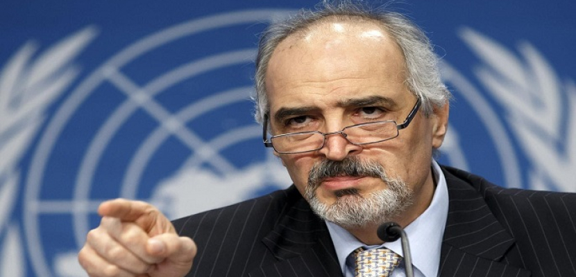 الجعفري: المعارضة السورية تأخذ محادثات جنيف رهينة لمواقفها