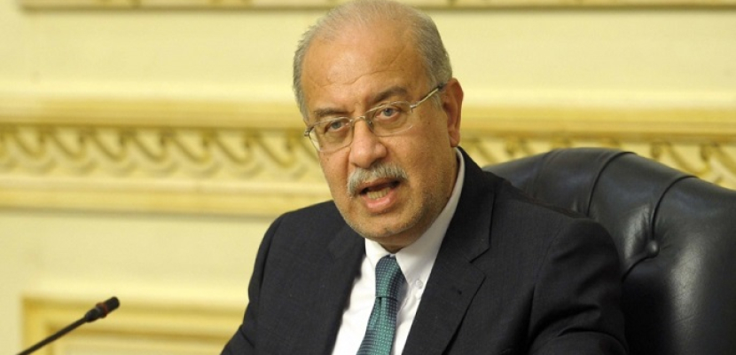 رئيس الوزراء يؤكد لعمار الحكيم دعم مصر لتنمية وإعمار العراق