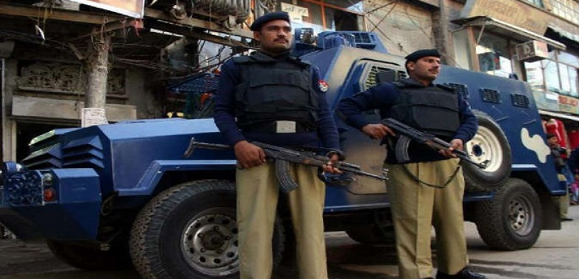 8 قتلى إرهابيين في مواجهات مع قوات الأمن الباكستانية بكراتشي