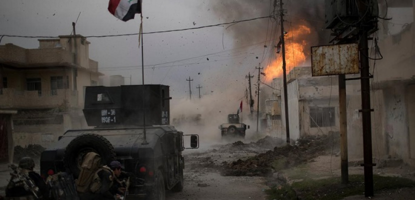 العراق : مقتل مسئول ما يعرف بالقوات الخاصة في “داعش” إثر قصف جوي بكركوك