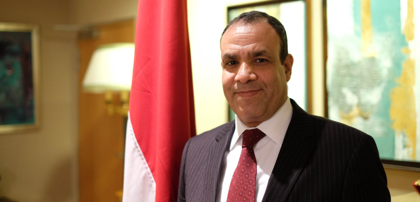 سفير مصر ببرلين: ميركل تزور القاهرة الشهر المقبل