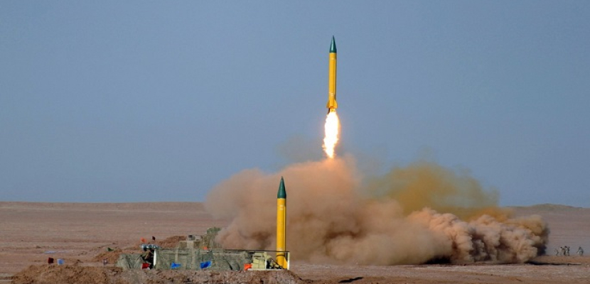 إيران تؤكد إجراء تجربة صاروخية جديدة وتقول إنها لا تنتهك الاتفاق النووي