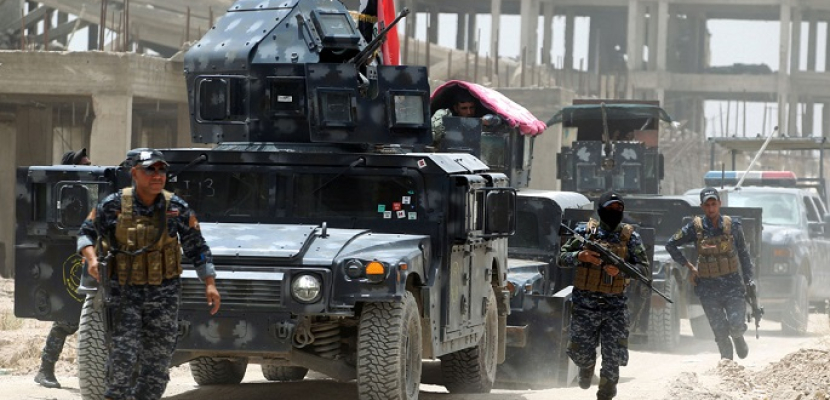 قائد عمليات الحويجة العراقية يعلن انتهاء عمليات تحرير المدينة