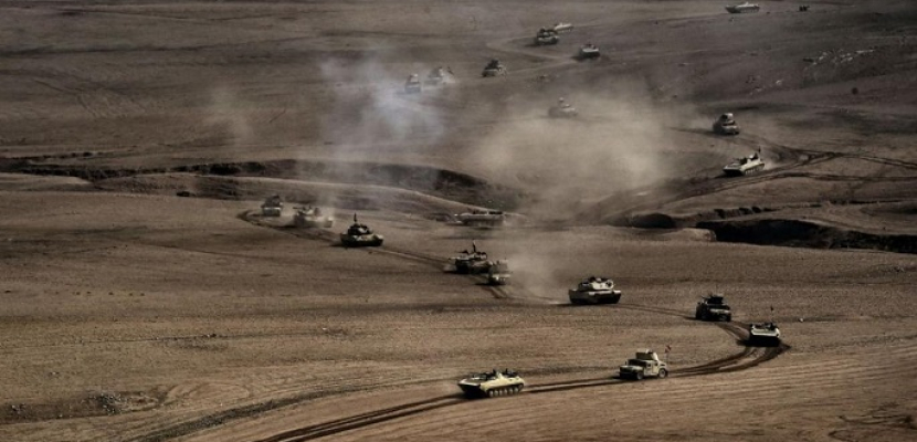 الجيش العراقى يستعد لبدء عملية تحرير”تلعفر” من قبضة داعش