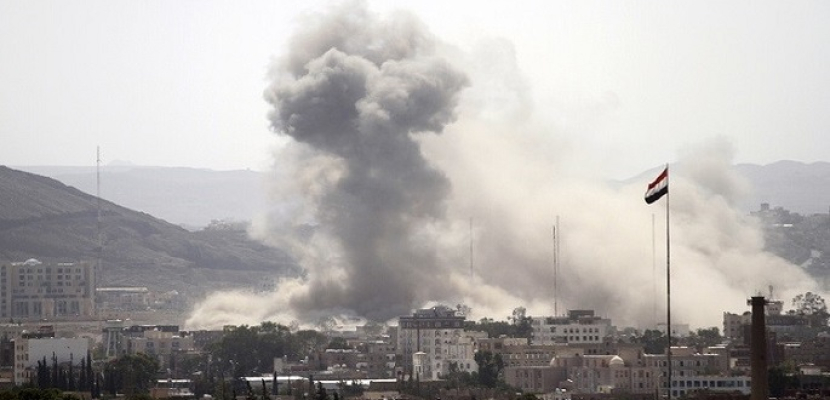 مصادر عسكرية يمنية: مقتل 8 من الحوثيين فى قصف على شبوة