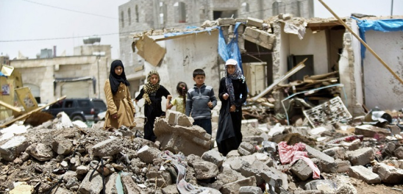 “العفو الدولية”: الولايات المتحدة وبريطانيا تنتهكان حقوق الإنسان في اليمن