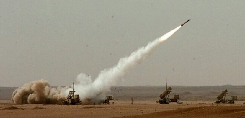 التحالف العربي يعترض صاروخا أطلقه الحوثيون باتجاه مأرب