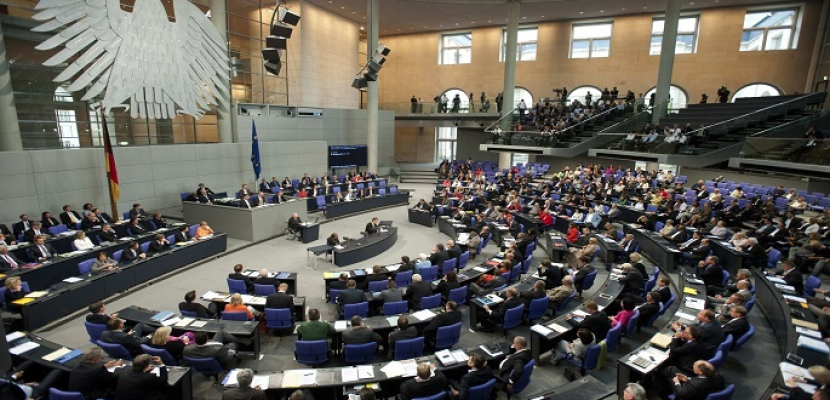 “البرلمان الألماني”: تعاون بين القاهرة وبرلين في مجالي مكافحة الإرهاب والهجرة غير الشرعية
