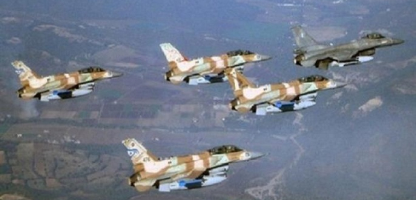 الجيش اللبنانى: 6 طائرات حربية تابعة لإسرائيل اخترقت اليوم الأجواء اللبنانية