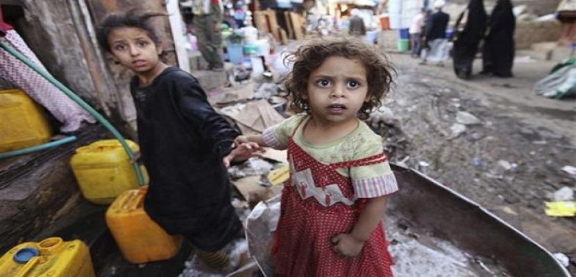 الاندبندنت: بريطانيا متواطئة في معاناة أطفال اليمن