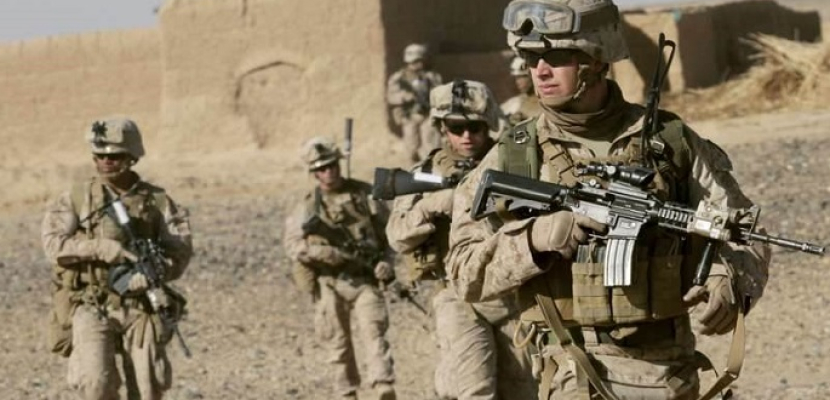 الجيش الأمريكي يبدأ الانسحاب من قاعدتين في أفغانستان