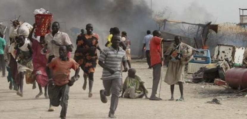 مقتل خمسة على الأقل بجنوب السودان في تفجير بين جوبا ونيمولي
