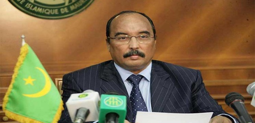 وقف بث خمس قنوات تلفزيونية خاصة في موريتانيا