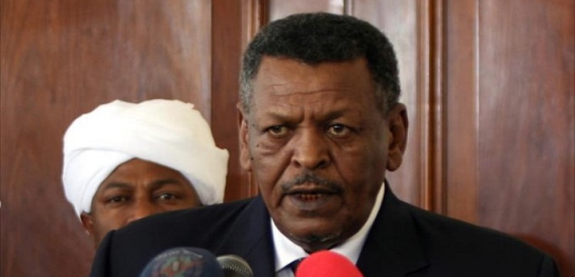 رئيس الوزراء السوداني يعلن تشكيل حكومة الوفاق الوطني خلال أيام