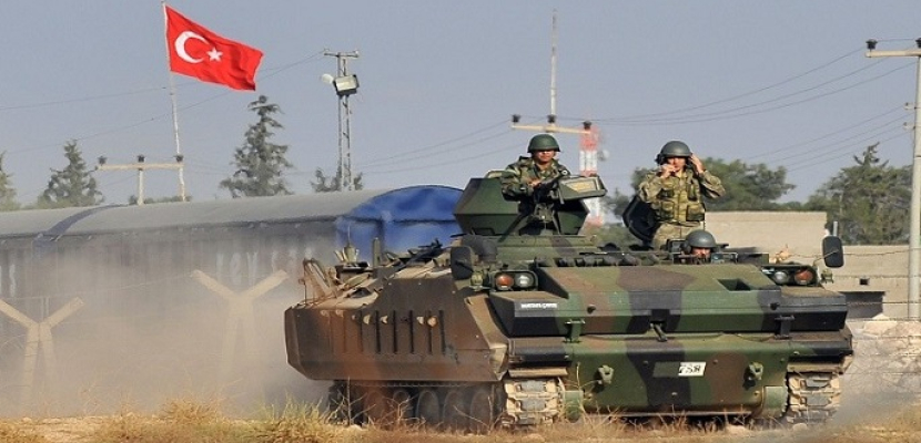 تسيير أول دورية مشتركة بين قوات تركية وروسية في محيط تل رفعت السورية