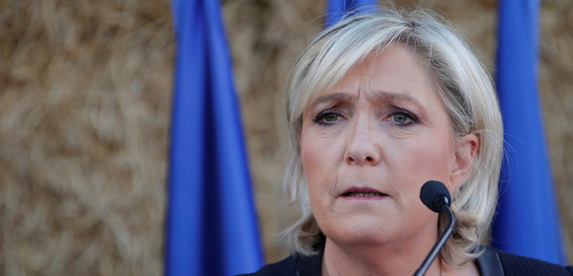 القضاء الفرنسي يطلب من البرلمان الأوروبي رفع الحصانة عن لوبان
