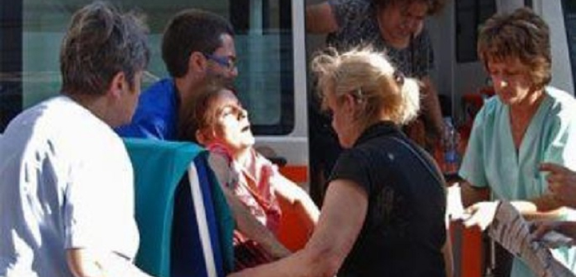 إصابة 4 أشخاص في انفجار قوي بمدينة سبليت الكرواتية