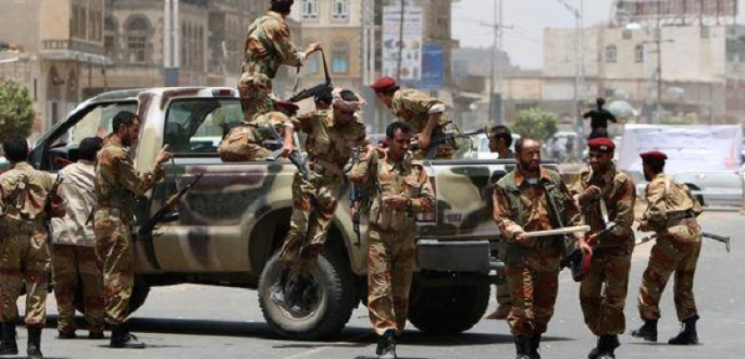 الجيش اليمني يلقي القبض على عناصر حوثية في التحيتا ويحبط تسللا لها في الجاح
