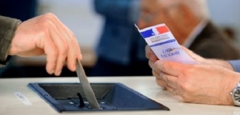 فرنسا : نسبة المشاركة في الانتخابات التشريعية 19.24 بالمئة منتصف النهار