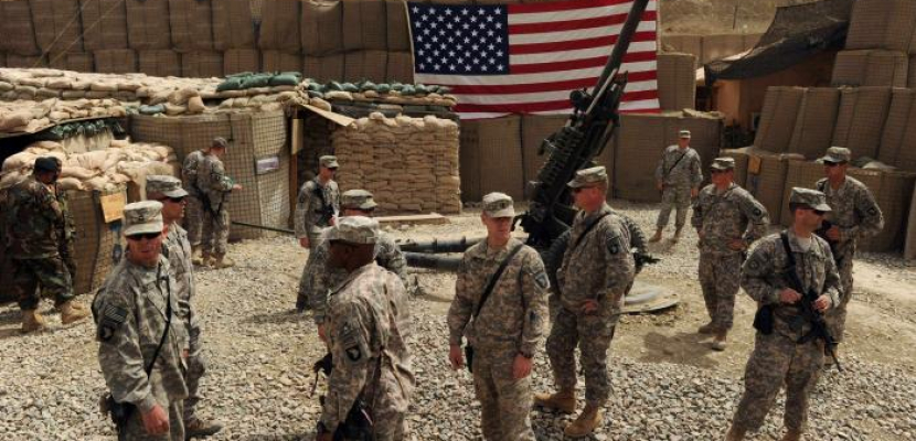 مقتل ثلاث جنود أمريكيين في هجوم مسلح وحركة طالبان تتبنى الهجوم