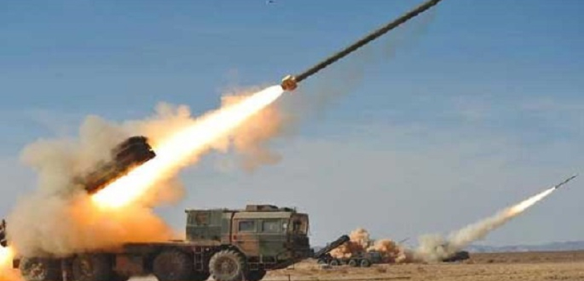 روسيا تطلق 4 صواريخ كروز على مواقع داعش بوسط سوريا