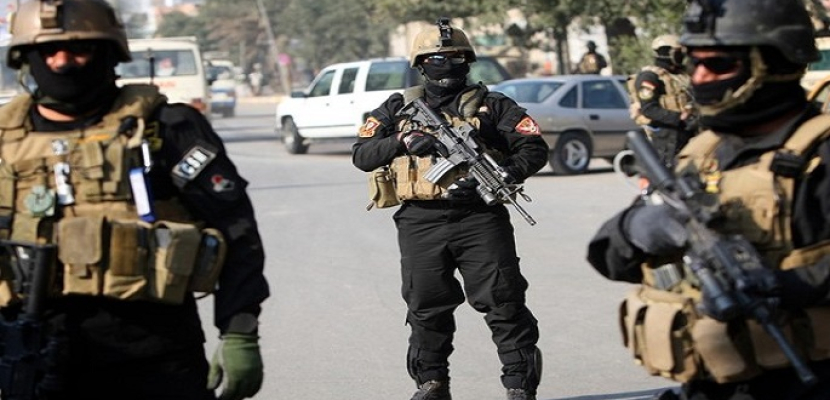 الشرطة العراقية تقتل 54 إرهابيا وتفكك 15 حزاما ناسفا فى الموصل القديمة