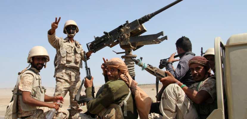 القوات اليمنية على أبواب الحُديدة بعد توغلها في المخا