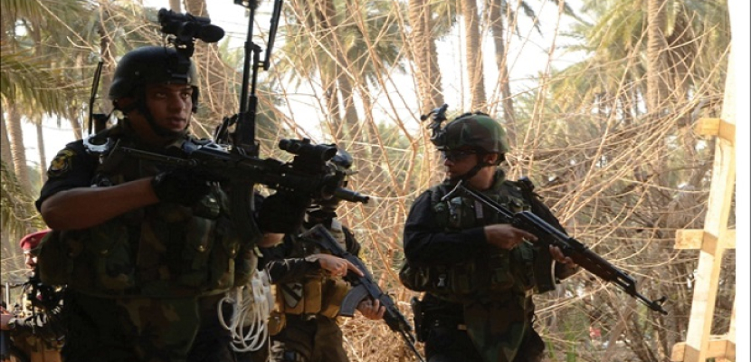 الدفاع العراقية تعلن انطلاق عملية عسكرية لمطاردة فلول داعش في نينوي